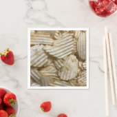 Aardappelchips Servet (Insitu)