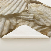 Aardappelchips Sherpa Deken (3/4)