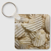 Aardappelchips Sleutelhanger (Voorkant)