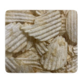 Aardappelchips Snijplank (Voorkant)