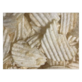Aardappelchips Tafelkleed (Voorkant (Horizontaal))