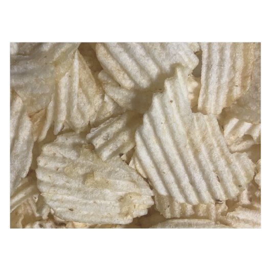 Aardappelchips Tafelkleed (Voorkant (Horizontaal))