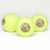 Aardappelchips Tennisballen (Multi)