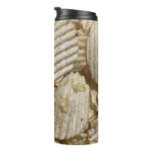 Aardappelchips Thermosbeker (Geroteerd rechts)