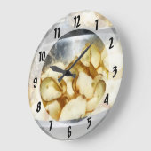 Aardappelchips, vers grote klok (Hoek)