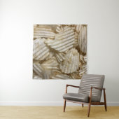 Aardappelchips Wandkleed (In situ)