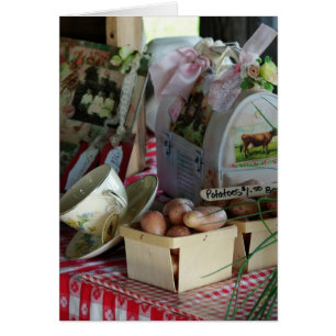 Aardappelen $1,50 per doos