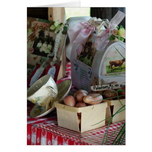 Aardappelen $1,50 per doos (Voorkant)