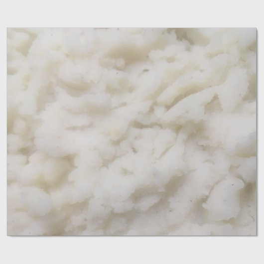 Aardappelen Cadeaupapier (Vlak)