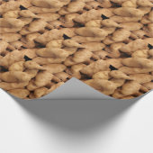 Aardappelen Cadeaupapier (Hoek)