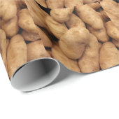 Aardappelen Cadeaupapier (Rol Hoek)