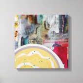 Aardappelen Canvas Afdruk (Voorkant)