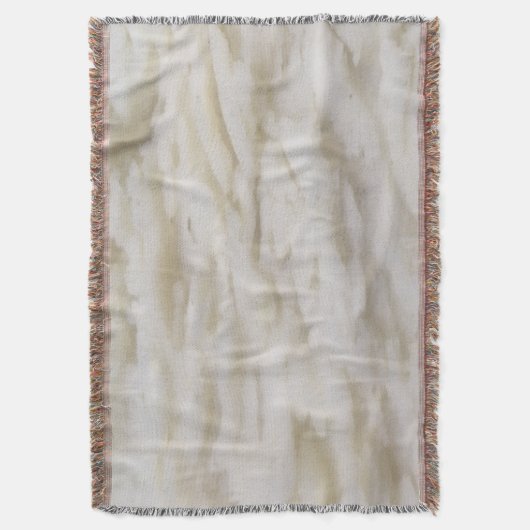 Aardappelen Deken (Voorkant Verticaal)