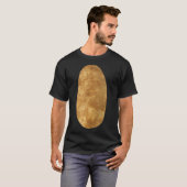 Aardappelen en dergelijke aardappelen t-shirt (Voorkant volledig)
