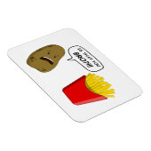 aardappelen en friet magneet (Rechterzijde)