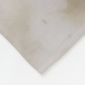 Aardappelen Fleece Deken (Hoek)