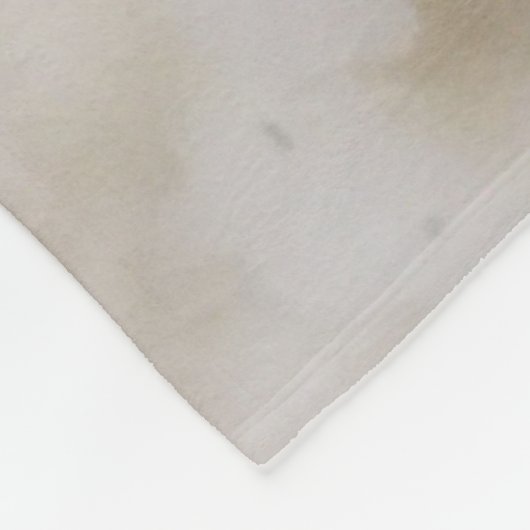 Aardappelen Fleece Deken (Hoek)