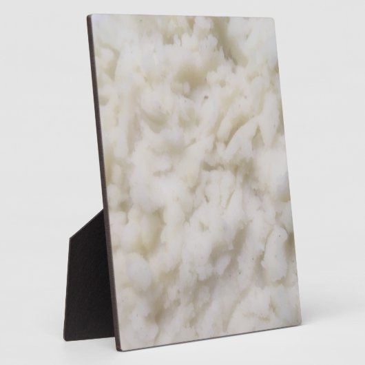 Aardappelen Fotoplaat (Zijkant)