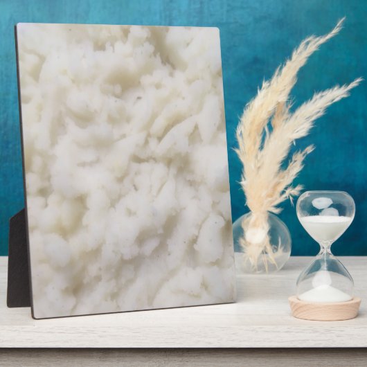 Aardappelen Fotoplaat (Zijkant)