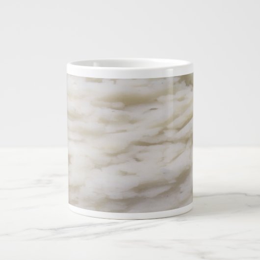Aardappelen Grote Koffiekop (Voorkant)