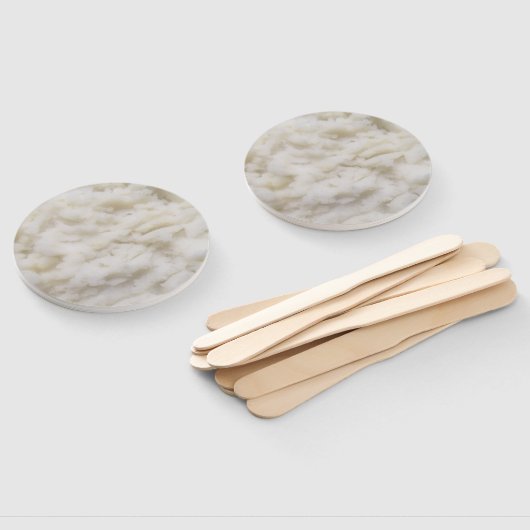 Aardappelen Handwaaier (Niet-gemonteerd)