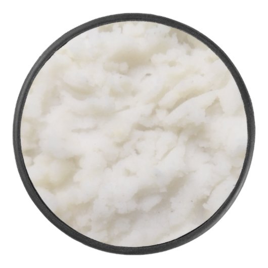 Aardappelen Hockey Puck (Voorkant)