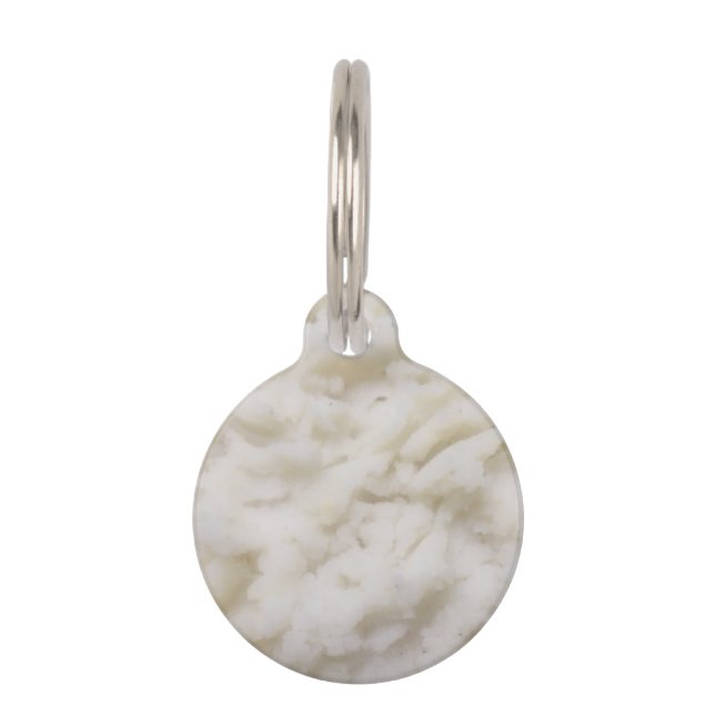 Aardappelen Huisdierpenning (Voorkant)