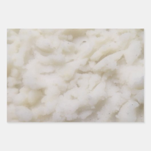 Aardappelen Inpakpapier Vel (Voorkant 2)