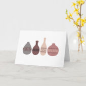 Aardappelen Kaart (Gele Bloem)