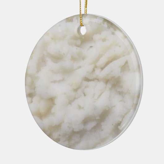 Aardappelen Keramisch Ornament (Links)