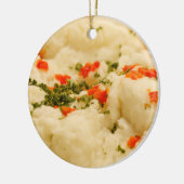 Aardappelen Keramisch Ornament (Links)