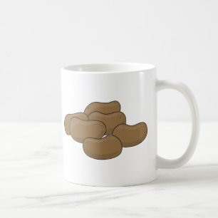 Aardappelen Koffiemok