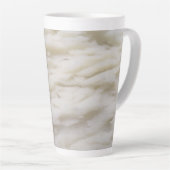 Aardappelen Latte Mok (Rechterhoek)