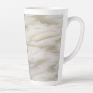 Aardappelen Latte Mok