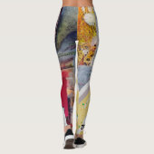 Aardappelen Leggings (Achterkant)