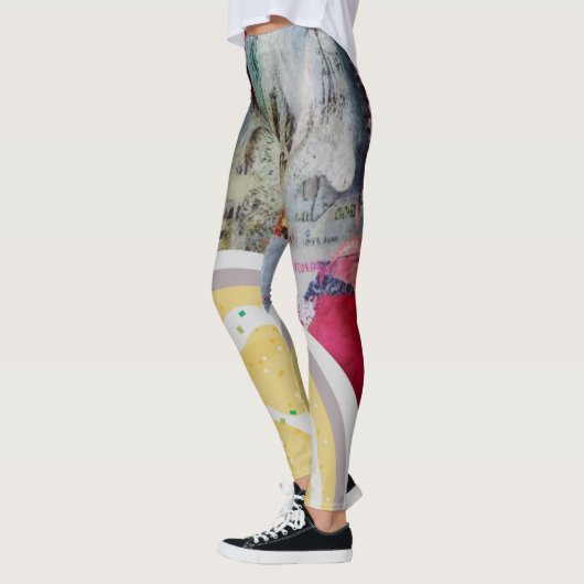 Aardappelen Leggings (Links)