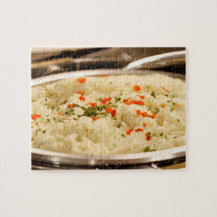 Aardappelen Legpuzzel