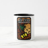 Aardappelen Mok (Midden)