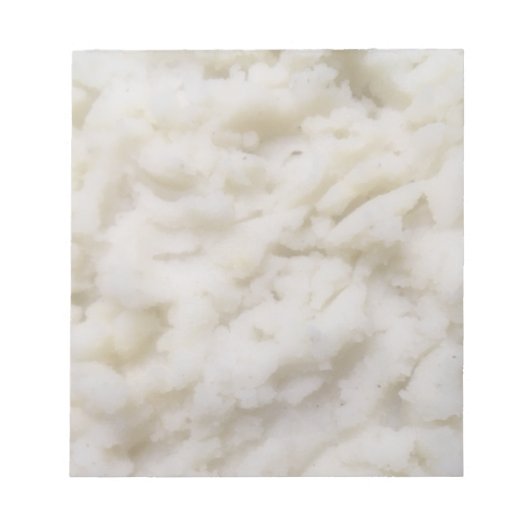 Aardappelen Notitieblok (Voorkant)