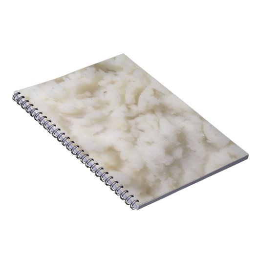 Aardappelen Notitieboek (Rechterzijde)