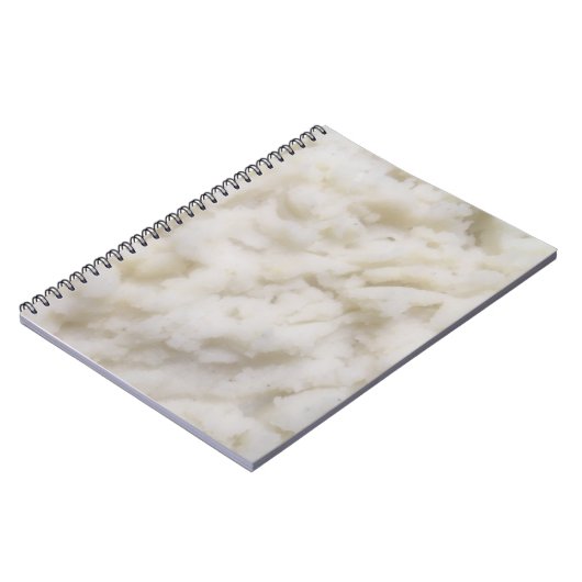 Aardappelen Notitieboek (Linkerzijde)