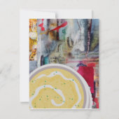 Aardappelen Notitiekaartje (Voorkant)