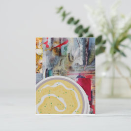 Aardappelen Notitiekaartje