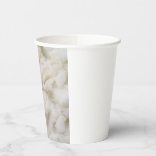 Aardappelen Papieren Bekers (Links)