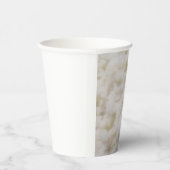 Aardappelen Papieren Bekers (Rechts)