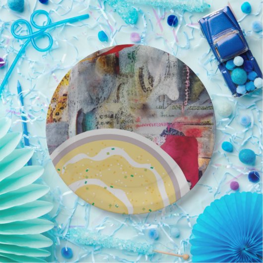 Aardappelen Papieren Bordje (Feest)