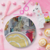 Aardappelen Papieren Bordje (Feest)