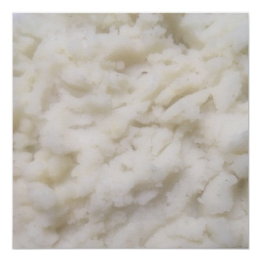 Aardappelen Perfect Poster (Voorkant)