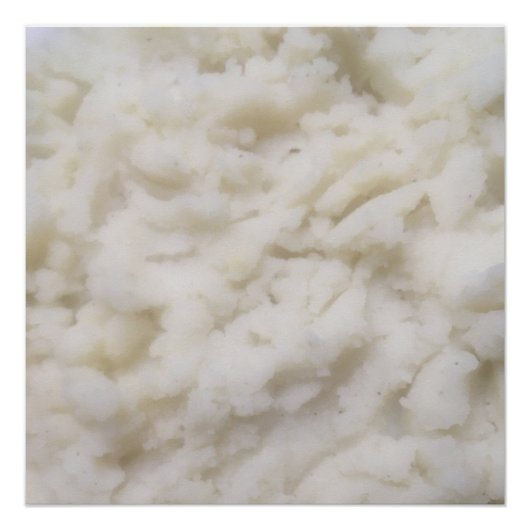 Aardappelen Perfect Poster (Voorkant)