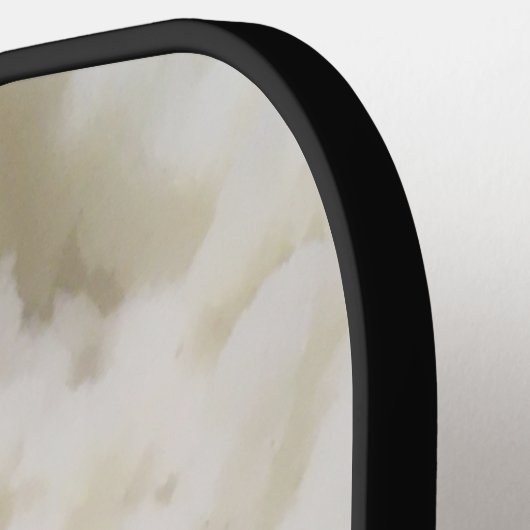 Aardappelen Pickleball Paddle (Links Detail)